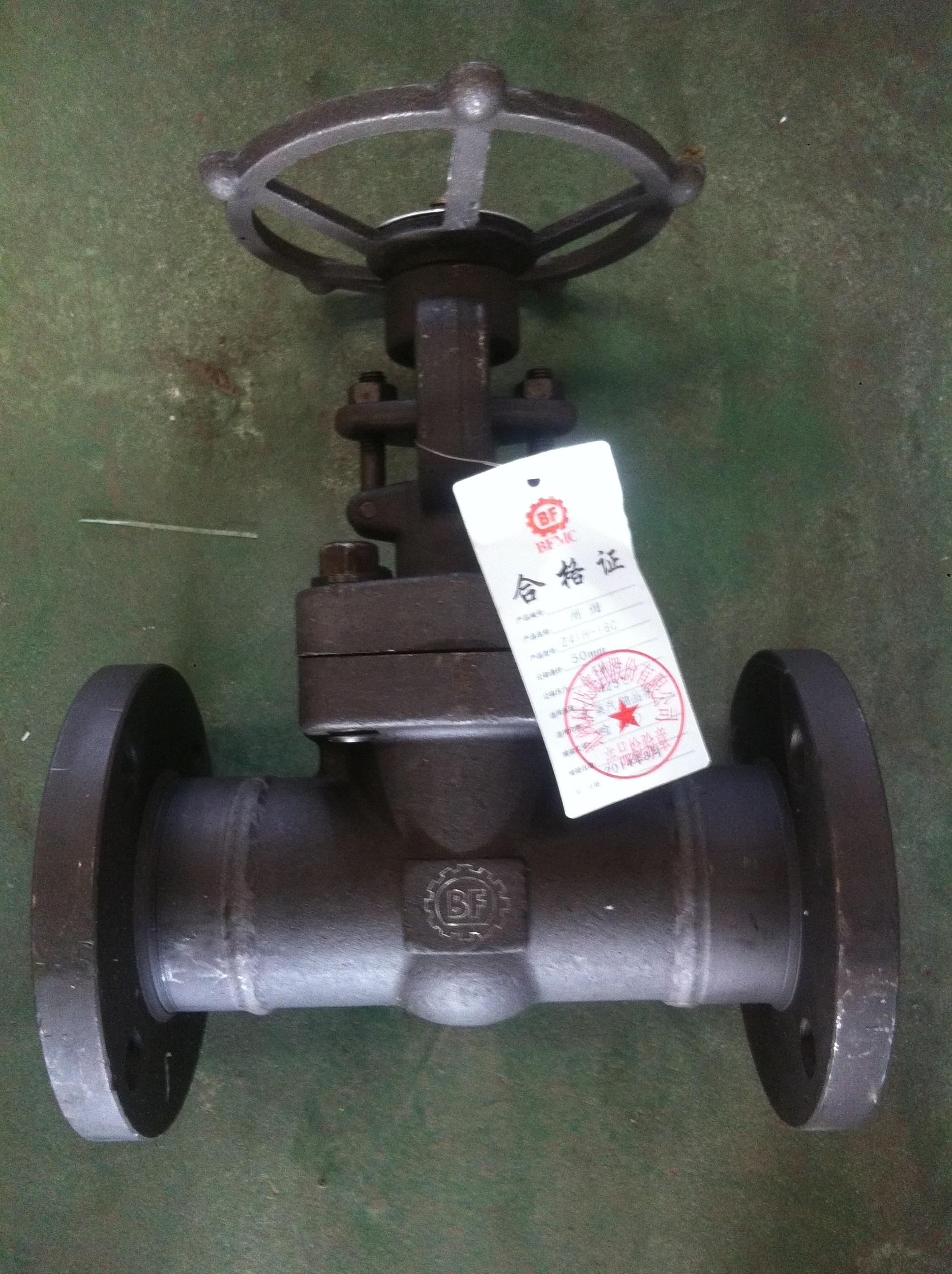 锻造闸阀